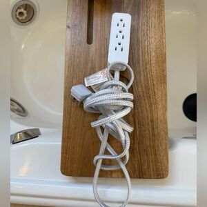 12’ extension cord